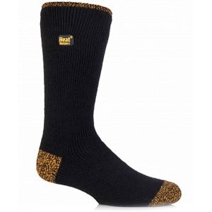 Термоноски мужские Heat Holders Workforce Lite, black, 39-45