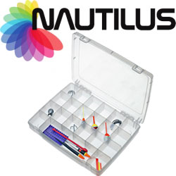 Nautilus 192N Tackle Box