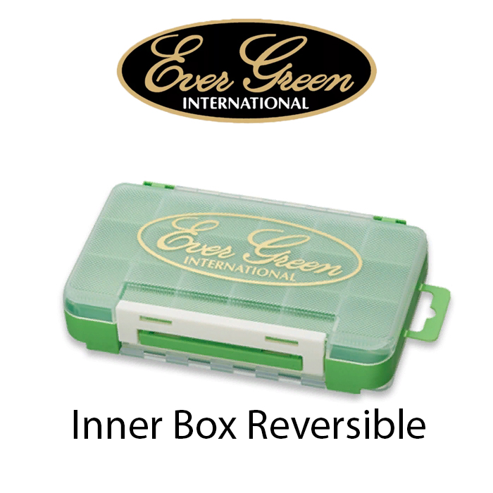 Ever Green Inner Box Reversible Green