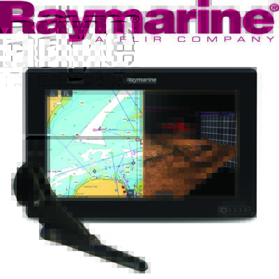 Raymarine Axiom 9" Display with Sonar and RealVision (E70367-02)
