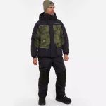 Костюм мужской утепленный Finntrail Nordy 3757 CamoShadowGreen (MK)