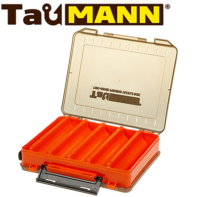 TauMANN Tackle Box TB#3
