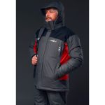 Костюм Redbor Arctus, Dark Steel/Salsa р-р XXXXL