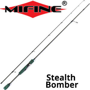 Mifine Stealth Bomber