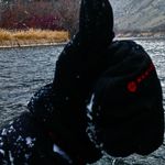 Перчатки-варежки Redington Mitt/Glove Hybrid, L/XL, Black 