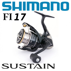 Shimano 17 Sustain FI