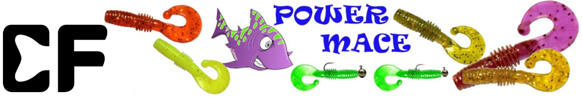 Crazy Fish Power Mace