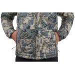 Куртка утепленная Higashi Stone Jacket Grey Moss р-р L
