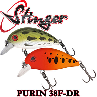 Stinger Purin 38F-DR