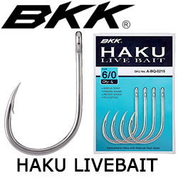 BKK Haku Livebait