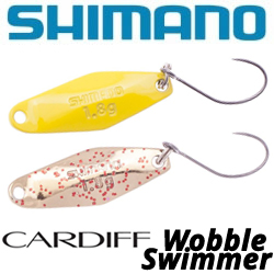 Shimano TR-025L Spoon 2.5g