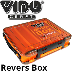 Vido Craft VD-2017 Revers Box, 20.3х17.3х4.7см