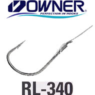 Owner RL-340 с поводком
