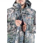 Костюм King Hunter WINTER (Camo Gray, S)