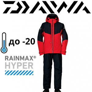 Daiwa DW-3421 RED
