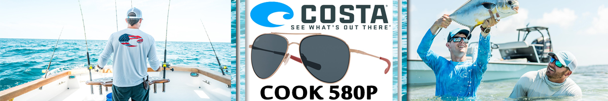 Costa Cook 580P Rose Gold/Gray 580P