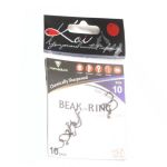 Крючок Koi Beak-Ring, размер 8/0 (INT), цвет BN (5 шт.)