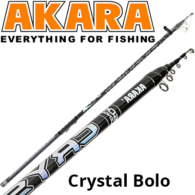 Akara Crystal Bolo