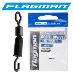 Flagman Speed Swivel Connector Mini