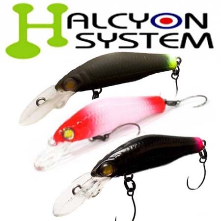 Halcyon System