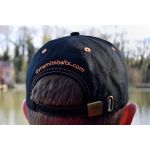 Кепка Dynamite Baits Match Cap - Черная