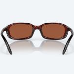 Очки поляризационные Costa Brine 580 GLS Tortoise/Green Mirror
