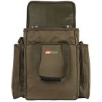 Сумка с контейнерами JRC Defender Bait Bucket & Tackle Bag