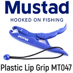 Mustad Plastic Lip Grip MT047