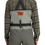 Вейдерсы Simms Freestone Z Stockingfoot, Smoke, L (9-11)