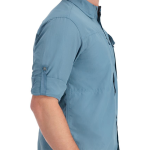 Рубашка Simms Guide Shirt, Neptune, XL