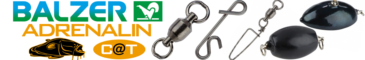 Balzer Adrenalin C@T Double Ball Barrel