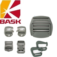 Ремкомплект для рюкзаков Bask