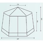 Тент Campack-Tent G-3601 (2013)