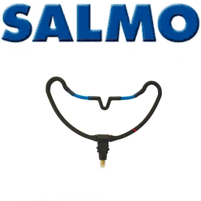 Salmo Держатель для удилищ с изгибом и фиксатором