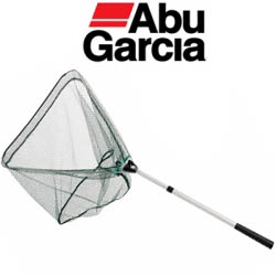 Abu Garcia Landing Net 2PC Alu Tele
