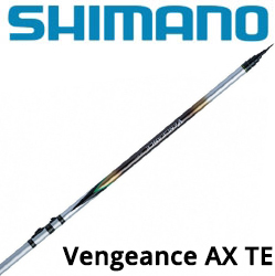 Shimano Vengeance AX TE