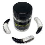 Силиконовая приманка 11Lures Leench 2" цвет Cruella