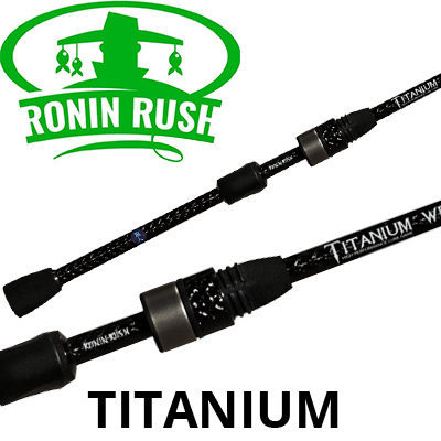Ronin Rush Titanium