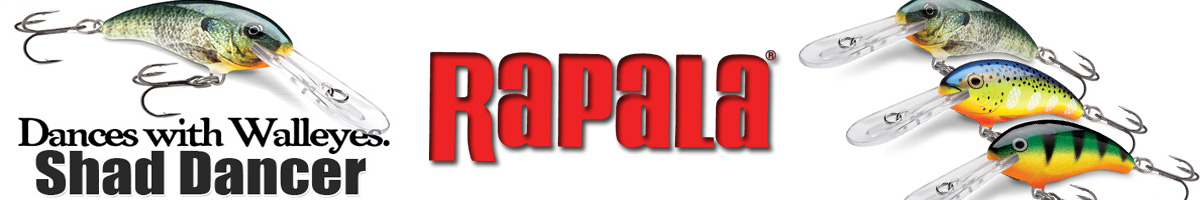 Rapala Shad Dancer SDD05