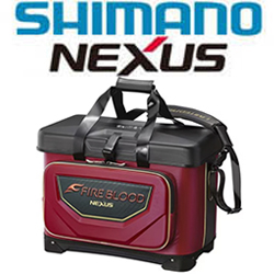Shimano Nexus BA-112S Iso Cool Bag B.Red 25L