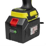 Шуруповерт-электробур 18V 6A 150 Нм Nisus (N-LB176S)