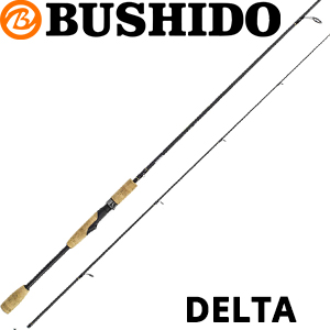 Bushido Delta Spin