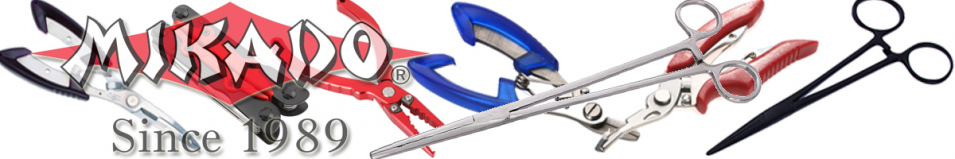 Mikado AMN-003 Crimp Tool Set Щипцы-обжимы + набор трубок