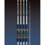 Удилище морское Xesta Power Pitch Jerk Spin Power Pitch Style S410-PPJ
