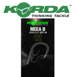 Korda Mixa Barbless