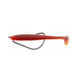 Крючки офсетные Mustad 37177NP-BN Mega Bite #1/0  7 шт.