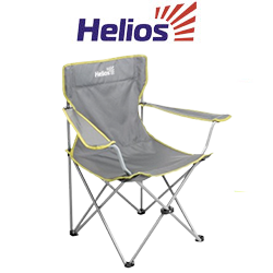 Helios (T-HS-242-G-1) Кресло складное