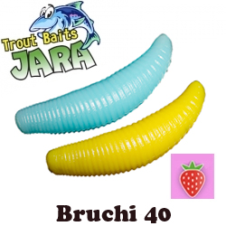 Trout Baits Jara Bruchi 40 (Bubble Gum)