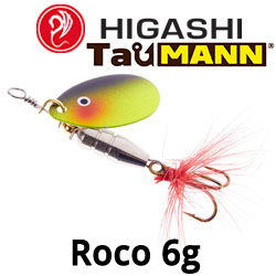 Higashi TauMANN Roco 6g