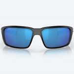 Очки поляризационные Costa Fantail Pro 580G Matte Black/Blue Mirror 580G